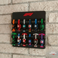 LEGO F1 Mini Standı