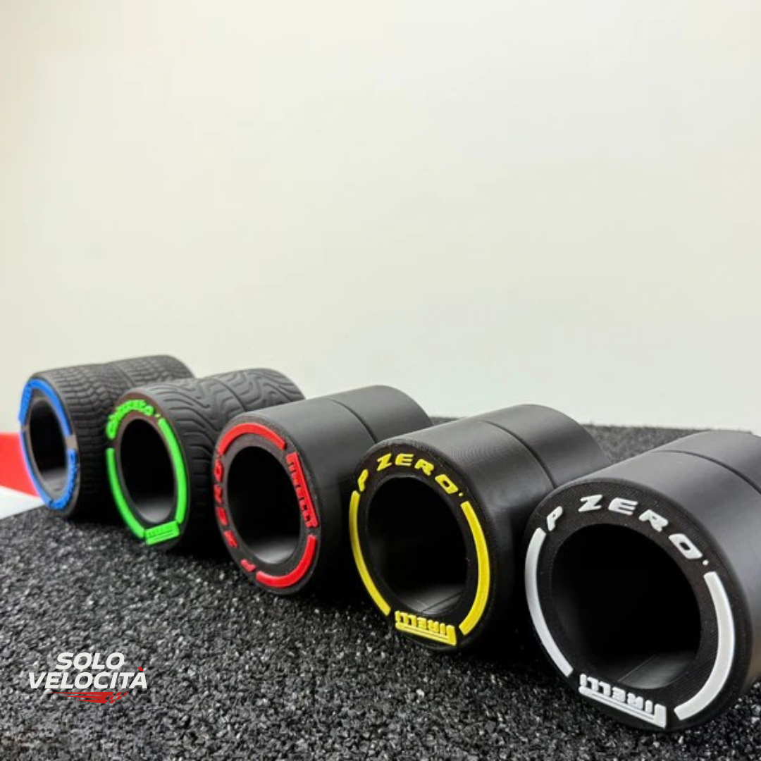 Formula 1 Lastik Kalemlik