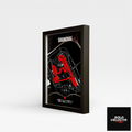 Shanghai International Circuit – 3D Pist Haritası Çerçeve