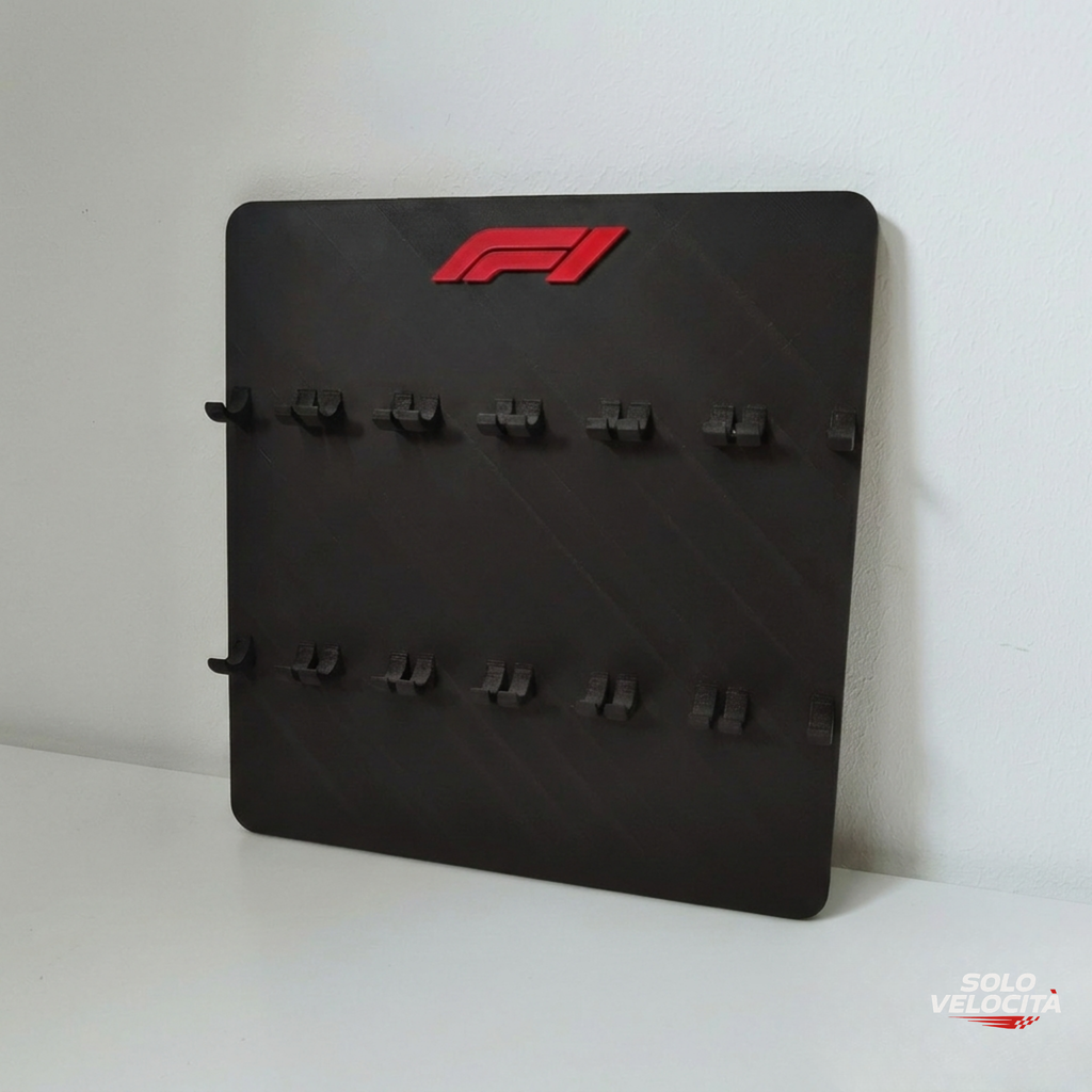 LEGO F1 Mini Standı