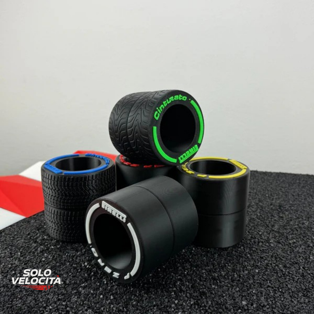 Formula 1 Lastik Kalemlik