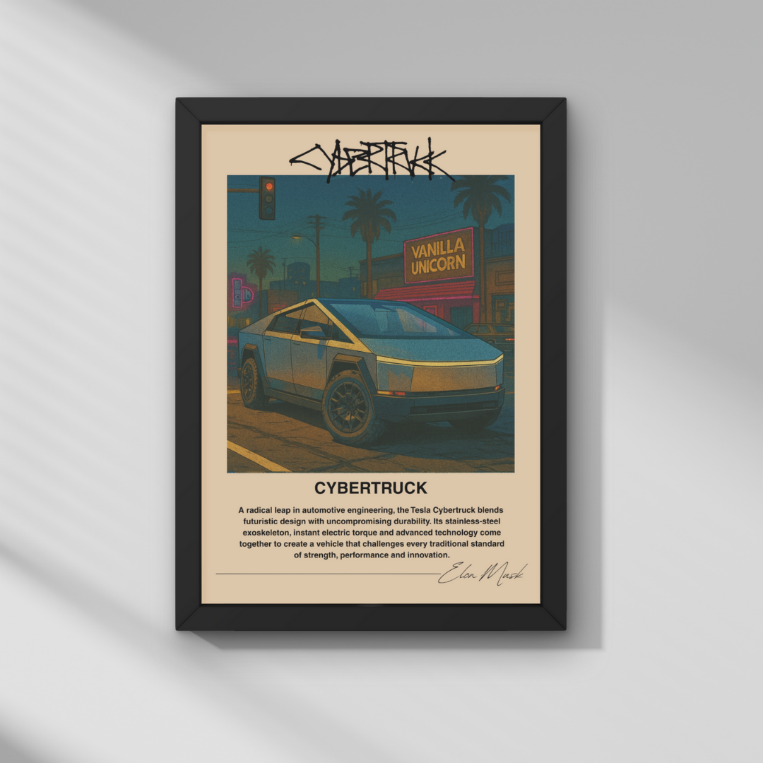 Kişiye Özel Araba Tablosu