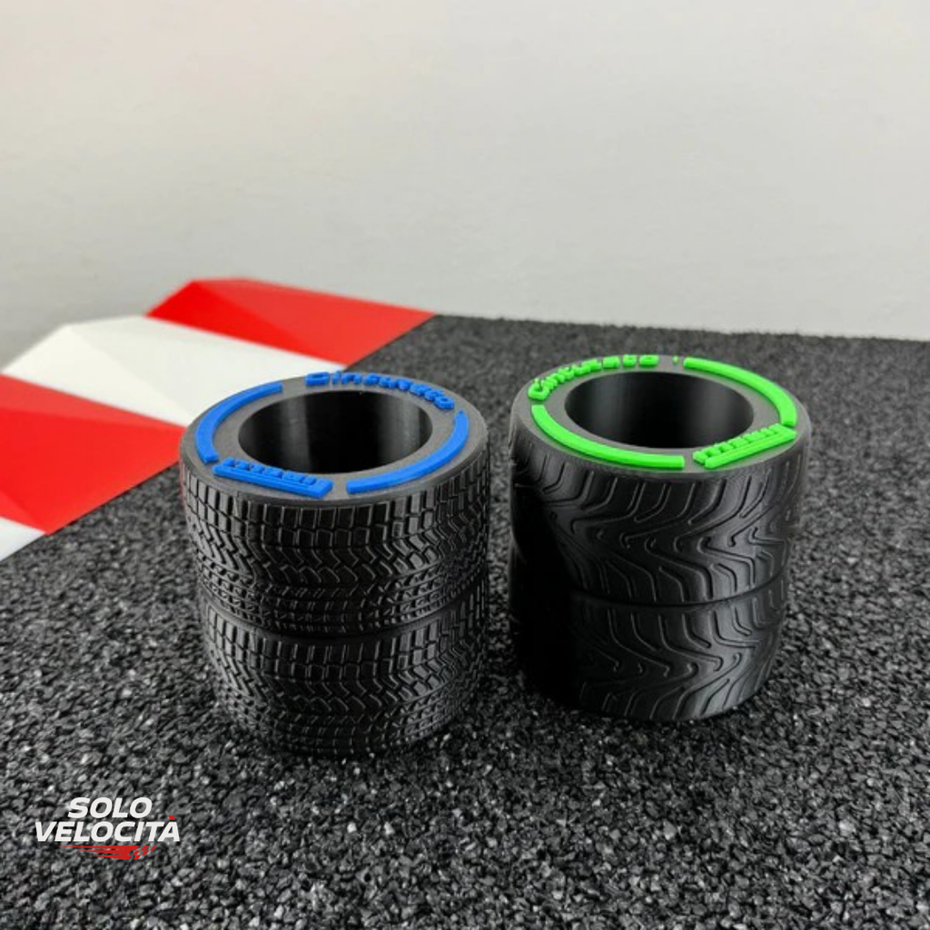 Formula 1 Lastik Kalemlik