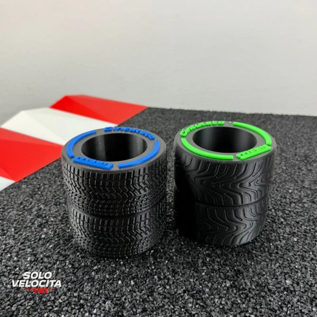 Formula 1 Lastik Kalemlik