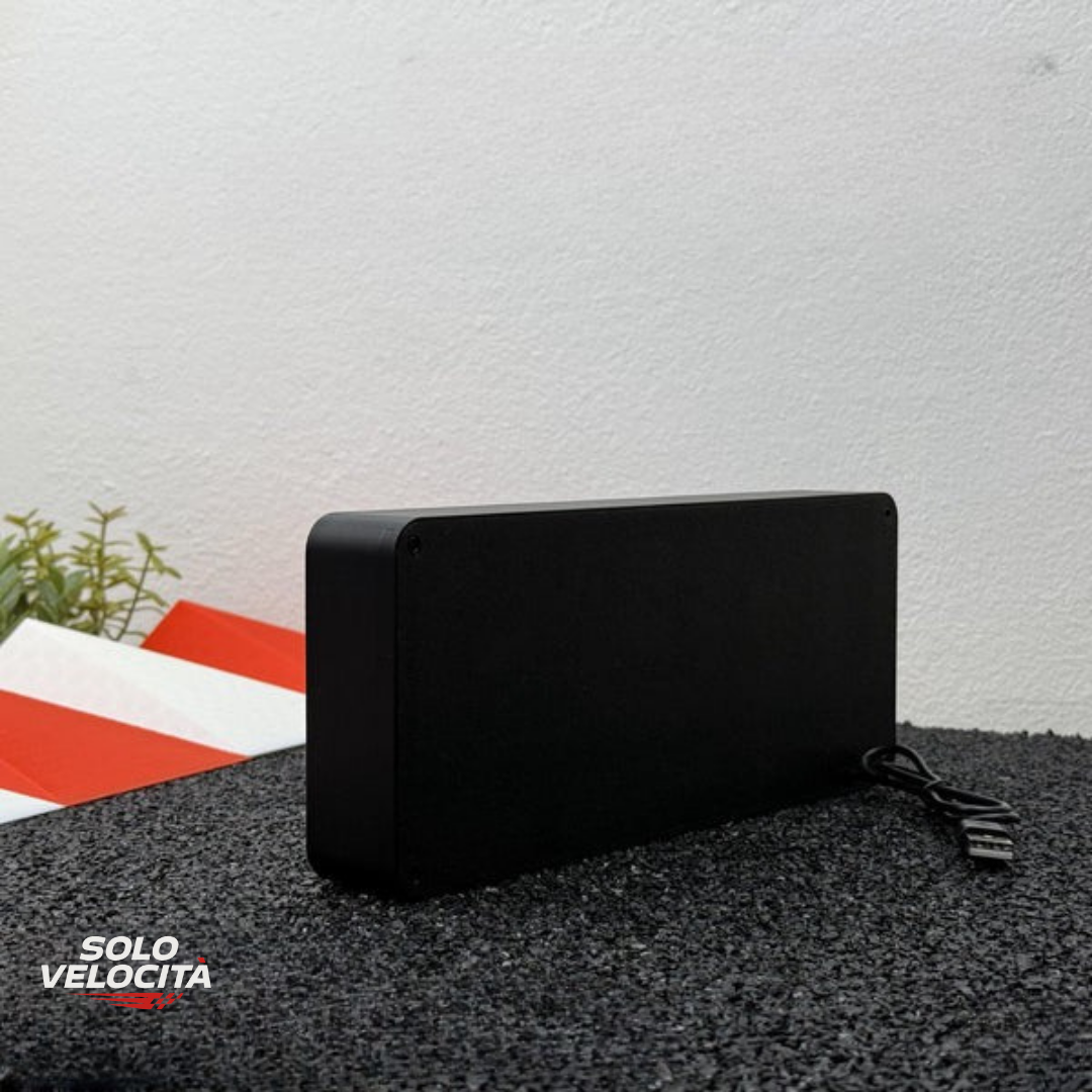 Formula 1 Albon – ALB LED Gece Lambası