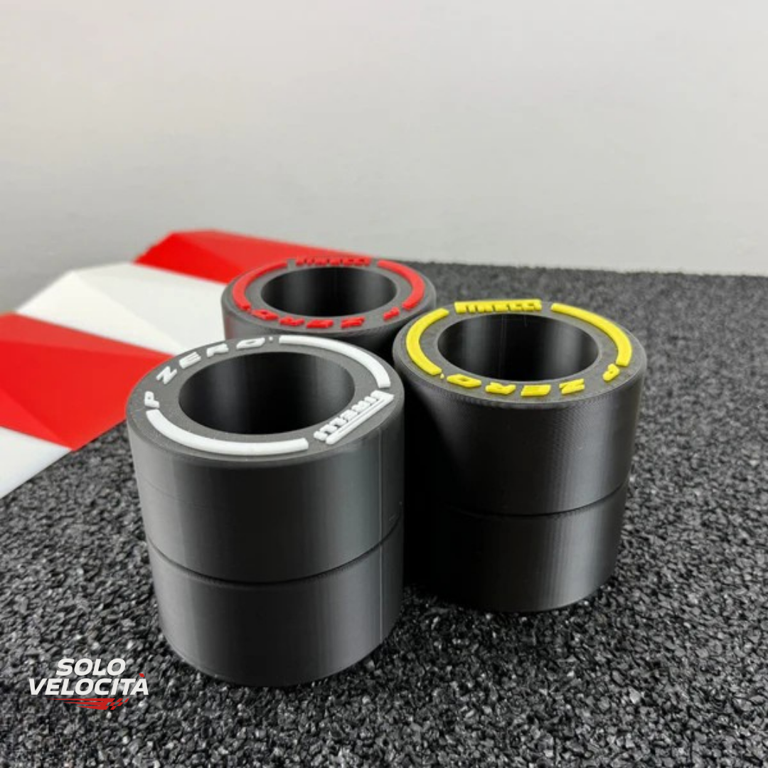 Formula 1 Lastik Kalemlik