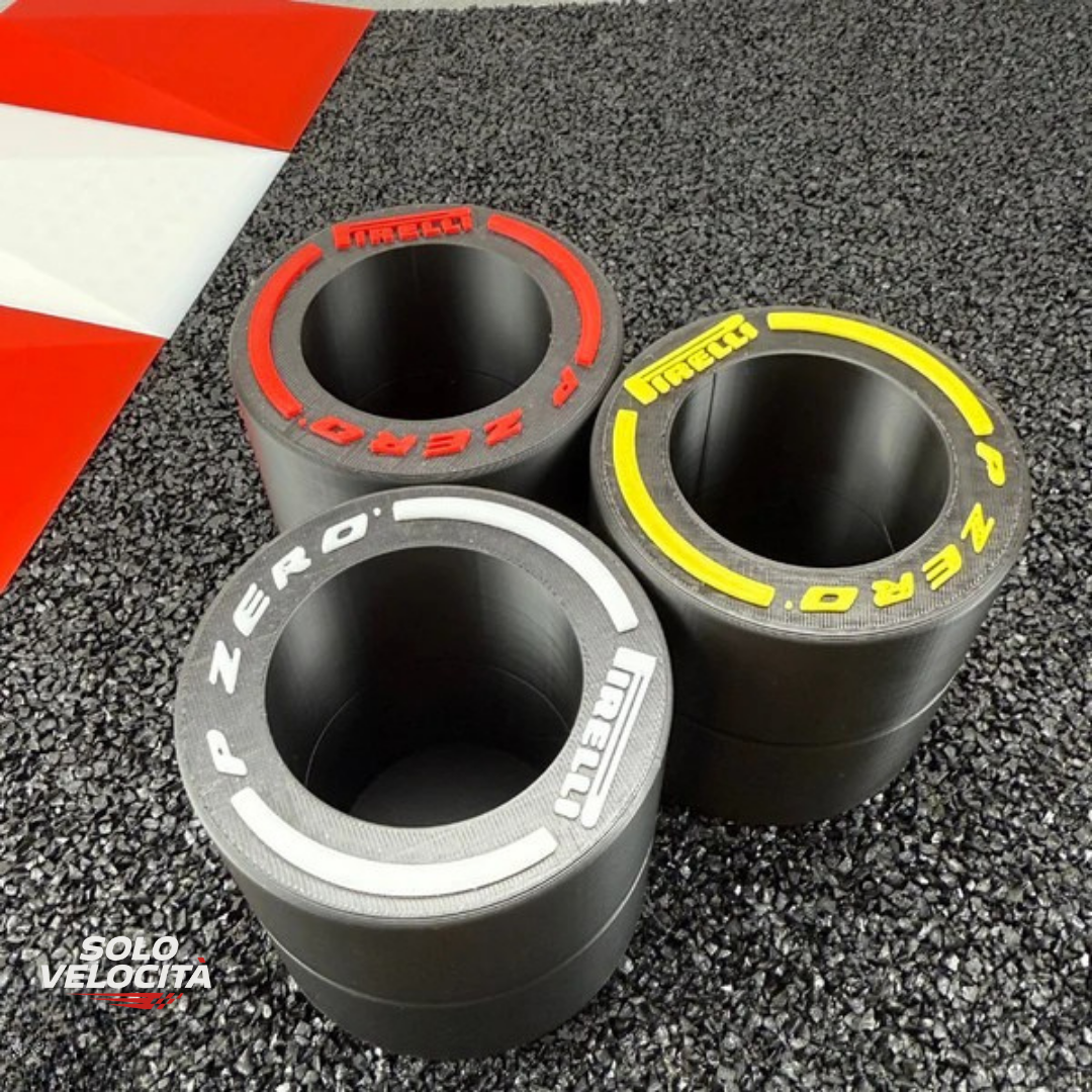 Formula 1 Lastik Kalemlik