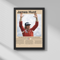James Hunt Tablo